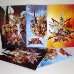 Yugi oh Quadernone rig. 1rigo