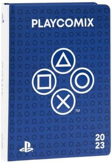 f7d531fed9ff6db4af111e02744824f5 AGENDA 16 MESI MEDIUM PLAY COMIX 2022/23 - immagine 1