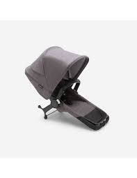 f8a5a120383d84a37f1b0eef5a7012d7 Bugaboo Donkey 5 Estenzione completa Grey Melange-Grey Melange - immagine 1