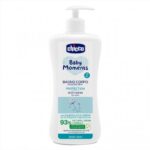 Chicco Baby Moments Bagno Corpo Protezione ml.750