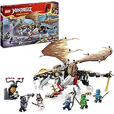 f8e5fd3bc986cea9c107893e587cdb52 Lego Ninjago Egalt, il Drago Maestro - immagine 1
