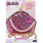 Girabrilla Glamour Frame Bag