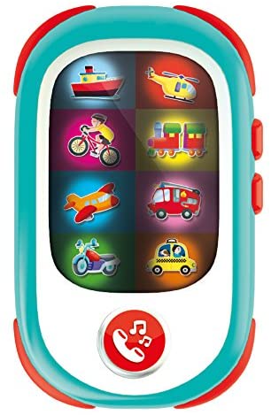 f957e0c061aa11349e44aadf0419a499 Carotina Baby Smartphone - immagine 1