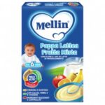 Mellin - Pappa Lattea Frutta Mista gr.250
