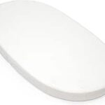 Stokke Sleepi™ Bed Fitted Sheet White OCS