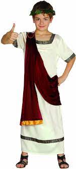 fa17c264edd68c03ffc952365d82dd8e Guirca Costume Senatore Romano - immagine 1