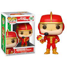 fa20419ddd6b15c3e9c278df144015d9 FUNKO POP Movies: Jingle All The Way- Howard as Turbo Man - immagine 1