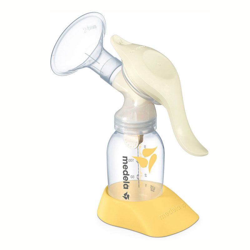 fa2a6c2bf2df2aa674b1308801ca8b43 Medela Tiralatte Harmony Manuale - immagine 1