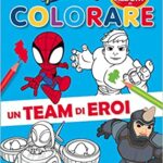 TEAM DI EROI (UN) SPIDEY E I SUOI FANTAS