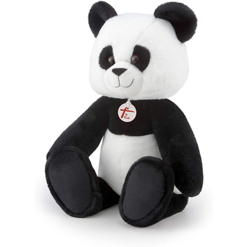 fa40df52d97a8fdba5ac771e8fa359dd Trudi Peluche Panda Large (30x52x16) - immagine 1
