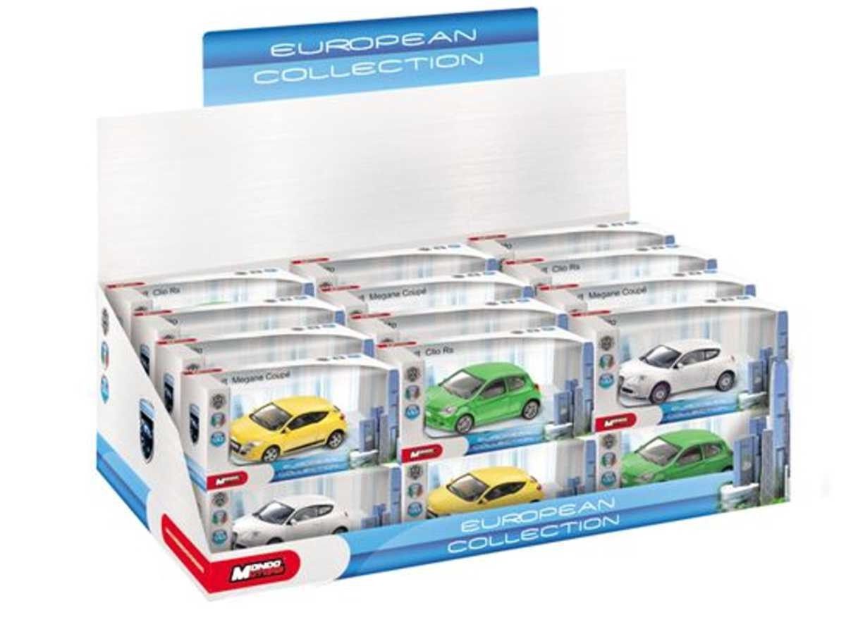 fa5bf85e637810235892da21c45d6369 Mondo Auto European Collection 1:43 - immagine 1