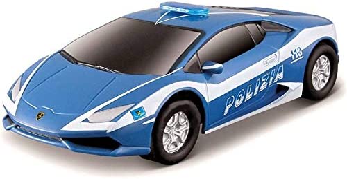 fab2a6ef0efb0dd57f88f65ba808aae5 Polistil Auto Lamborghini Huracan 1:43 per Piste Elettriche - immagine 1