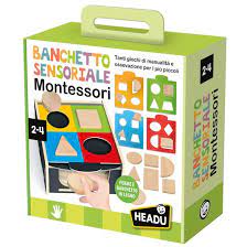 fad5dd84ba2962f1f9bb89ee57fd7009 Headu Banchetto Sensoriale Montessori - immagine 1