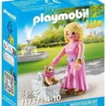 Playmobil Pets Chihuahua con Personaggio