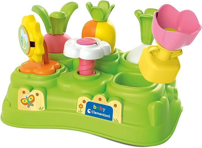fb7903d6917ad781dce116658922c466 Clementoni Baby Garden - immagine 1