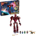 *Lego Super Heroes In Arishem's Shadow