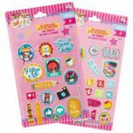 Twinnies Sticker 3D