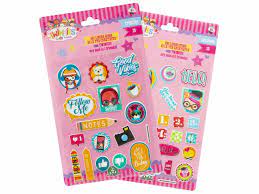 fb8c55deb32b750a22959d94f63606a3 Twinnies Sticker 3D - immagine 1