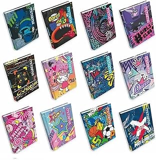 fbffb822327ab3acabf184bde7bc3636 DIARIO JUNIOR GRANDE MIX 10 MESI # MITAMA DIARI - immagine 1