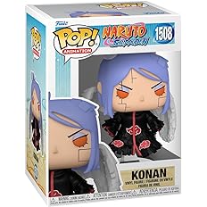 fc065ba93431c52914b4af552d8dace0 Funko Pop Naruto KONAN - immagine 1