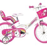 Bicicletta 14" DINO Unicorn