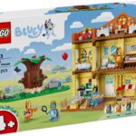 Lego Bluey Casa della Famiglia di Bluey