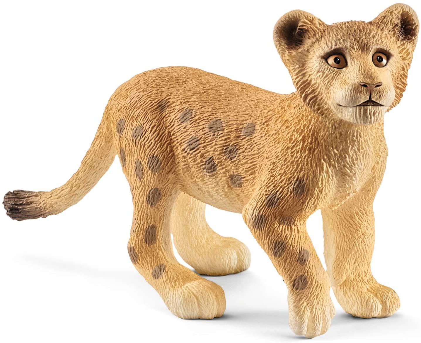 fc3fd217de030ccadaa393e0871937fa Schleich - Farm World - LEONCINO - immagine 1