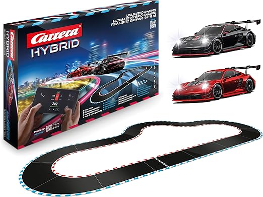 fc54dad8034801208e137f91058d5ee8 Carrera Pista Devil Drivers Hybrid mt 6,1 - immagine 1