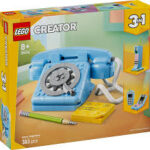 Lego Creator Telefono retrò