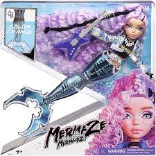 fc5e5f12014c2e33b9b7a06bb3ff0890 *Mermeidz Riviera Fashion Doll - immagine 1