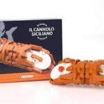 Cannolo Siciliano set di costruzioni