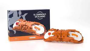 fcb496ac028d7a2a275a1f93a845737a Cannolo Siciliano set di costruzioni - immagine 1