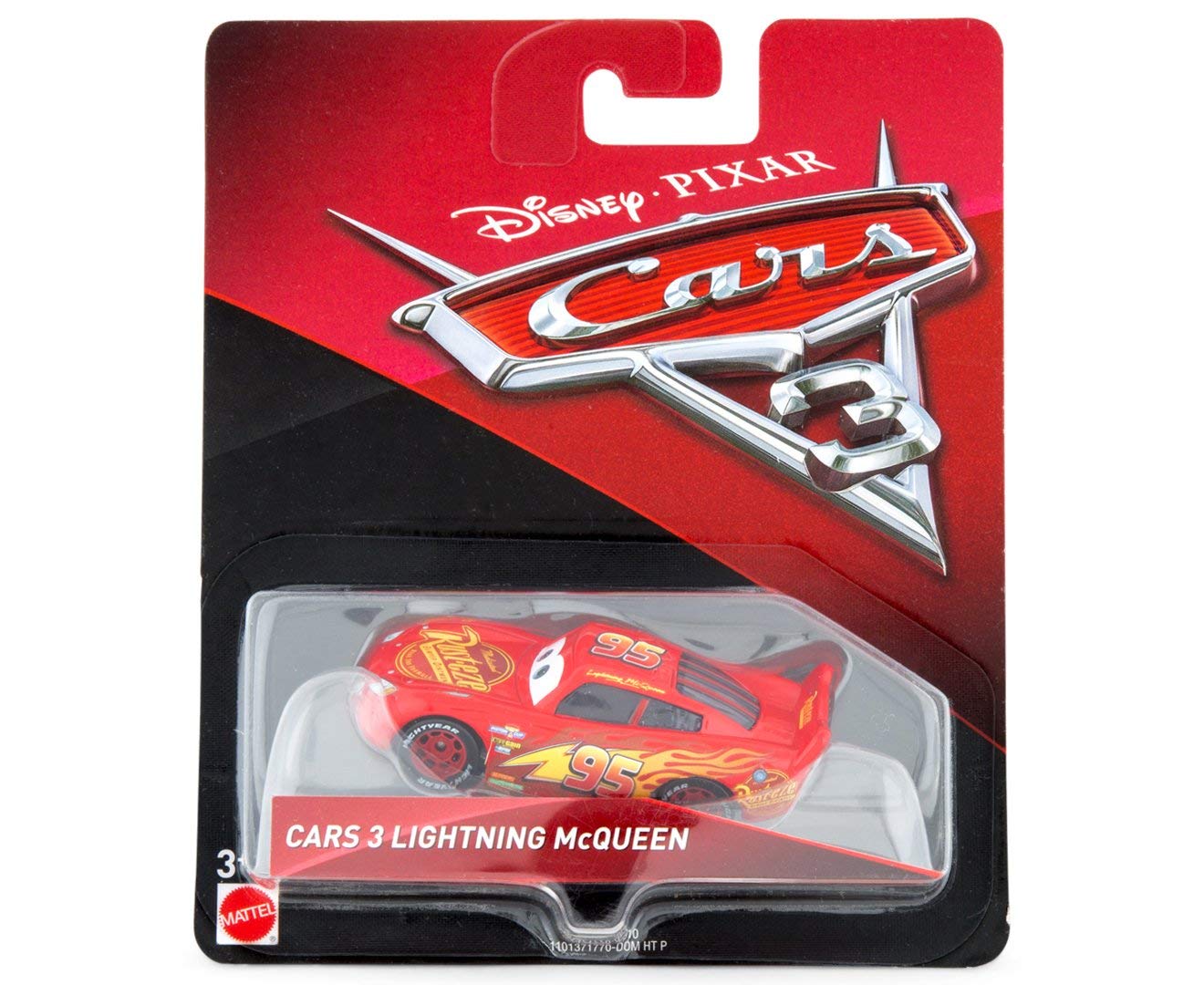 fcbfb8857e49422a61308b9d799a13a7 *Cars Personaggio Die Cast Mc Queen - immagine 1