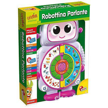 fcfbd065032f8b5d7252ca828595878d Carotina Robottina Parlante - immagine 1