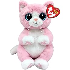 fd1970fe85208144a9a7075009552d67 Special Beanie Babies Cm.20 Lillibelle - immagine 1