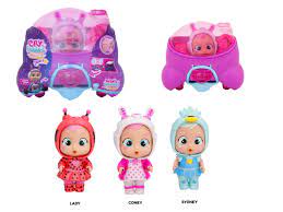 fda1283bbc91bf569effbc9ccb40d57c Cry Babies Stars Houses Ass - immagine 1