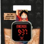 Orologio Digitale Led One Piece