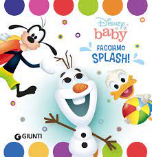 fdbcfc1c89141b77f95df29669c0cbea DISNEY BABY BABY LIBRO BAGNO - immagine 1
