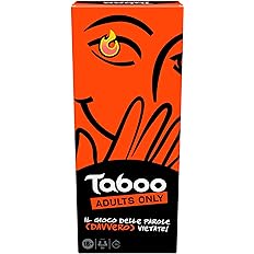 fdc79bcd5dd6d2220313f7a1c0ab433e Taboo Adults Only - immagine 1