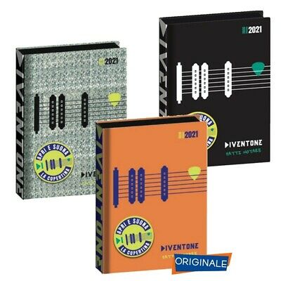 fdce18fd7c5ace10db1f45b47fde7d6f Diario Standard Sound 16 mesi Diventone - immagine 1