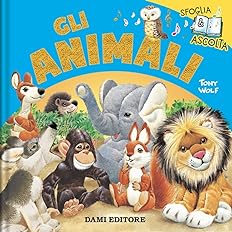 fe48f22652d4a663eb9f61c361135cb2 ANIMALI - immagine 1