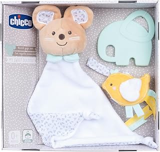 fe716a52e4a047d0022a14fe8e055c83 CHICCO GIOCO MSD SET REGALO NASCITA 0+ - immagine 1