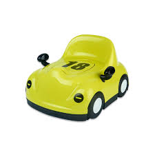 fe7eccd48ffc90e72945ee36cd72f217 Wonderlife Vasino Car - yellow - immagine 1