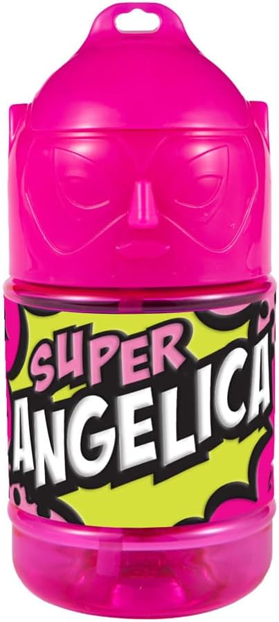 fea194d51c4c4275af3e9b3db4fecf19 ANGELICA - BORRACCIA SUPER EROI - immagine 1