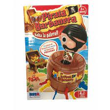 fee224005eea269e2ce929bc0f40df90 Rstoys Mini Gioco Pirata Barbanera - immagine 1