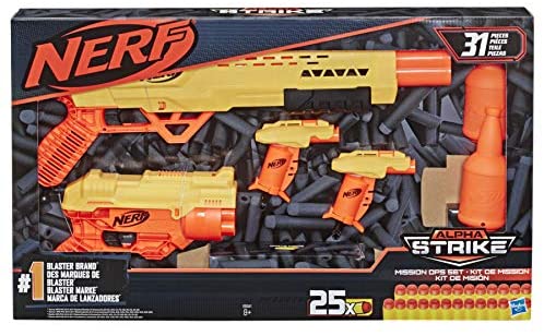 fef5f3be3d6138d3d40441271942cb80 Nerf Alphastrike Mission OPS - immagine 1