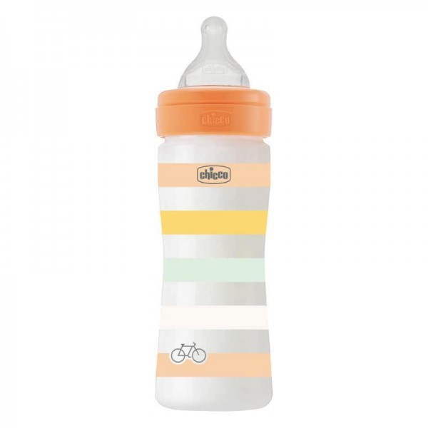 ff1714cd47e65d53f484f0965b73d18e CHICCO BIBERON WB PP ORANGE UNI 330 VELOCE SIL - immagine 1