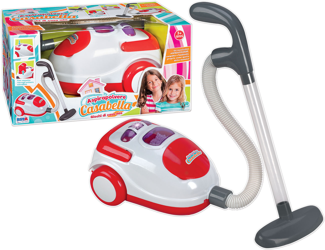 ff726f62a32f9631cfa9ab1621ce769a Aspirapolvere B.O. Casabella - immagine 1