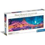 Clementoni Puzzle 1000 Pz. Panorama - Vista Notturna Isole Lofoten