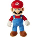 Nintendo - Peluche Jumbo Mario